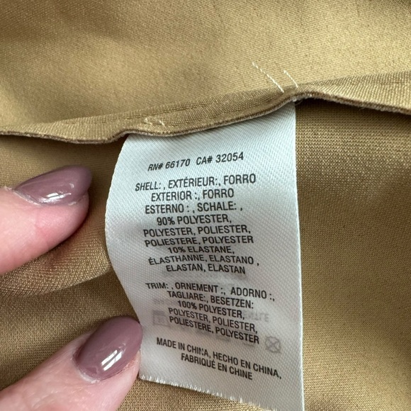 Anthropologie - Crop Moto Micro-Suede Jacket Sz XS - Picture 11 of 12